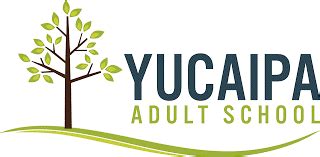 yucaipa adult school website